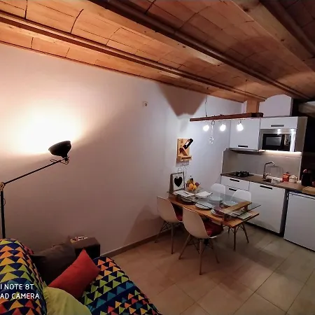Ceda Semesterbostad Guía de Isora